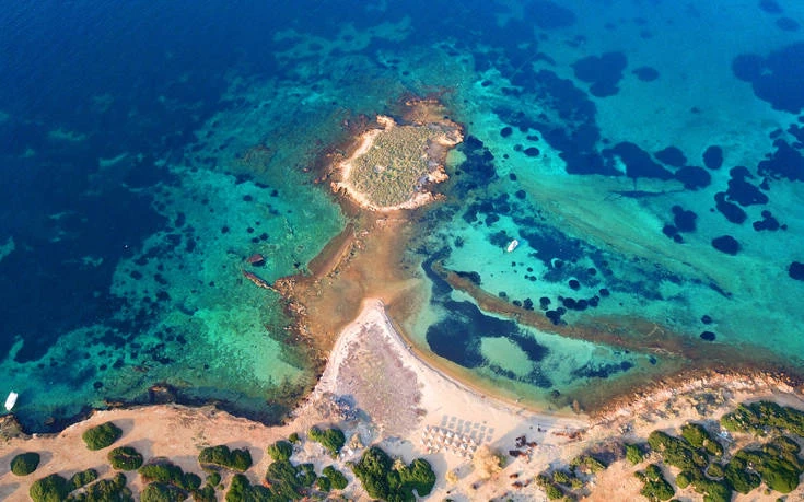 Ένας εξωτικός παράδεισος μια ανάσα από την Αττική